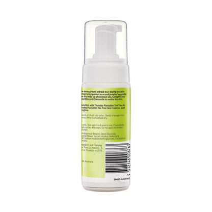 Thursday Plantation Tea Tree Face Wash For Acne - 150mL