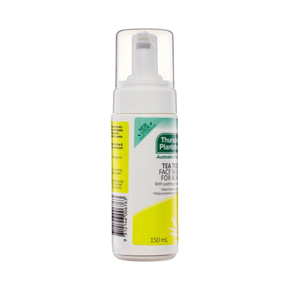 Thursday Plantation Tea Tree Face Wash For Acne - 150mL