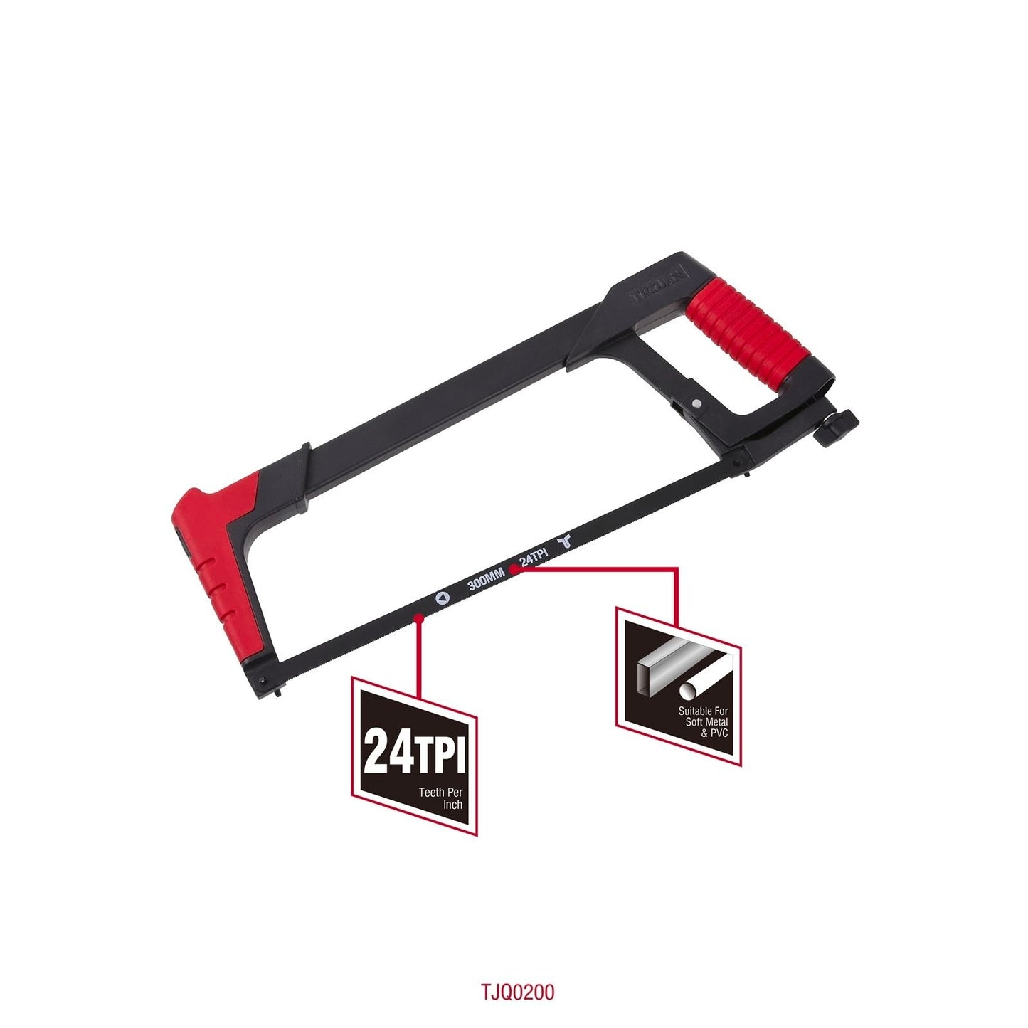 Trojan Hack Saw - 300mm