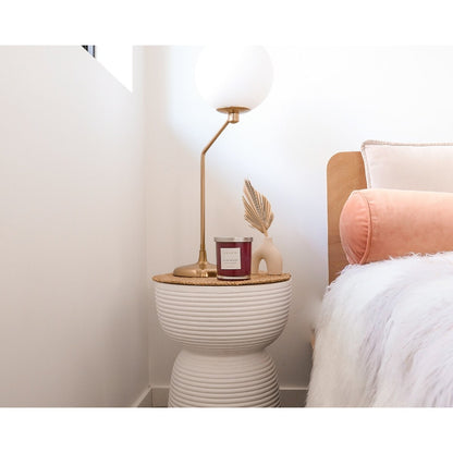 Haven Velvet Bloom Prosecco & Peony Soy Blend Candle