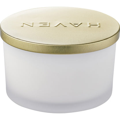 Haven Luxe Fresh Cut Flowers Signature Soy Blend Candle