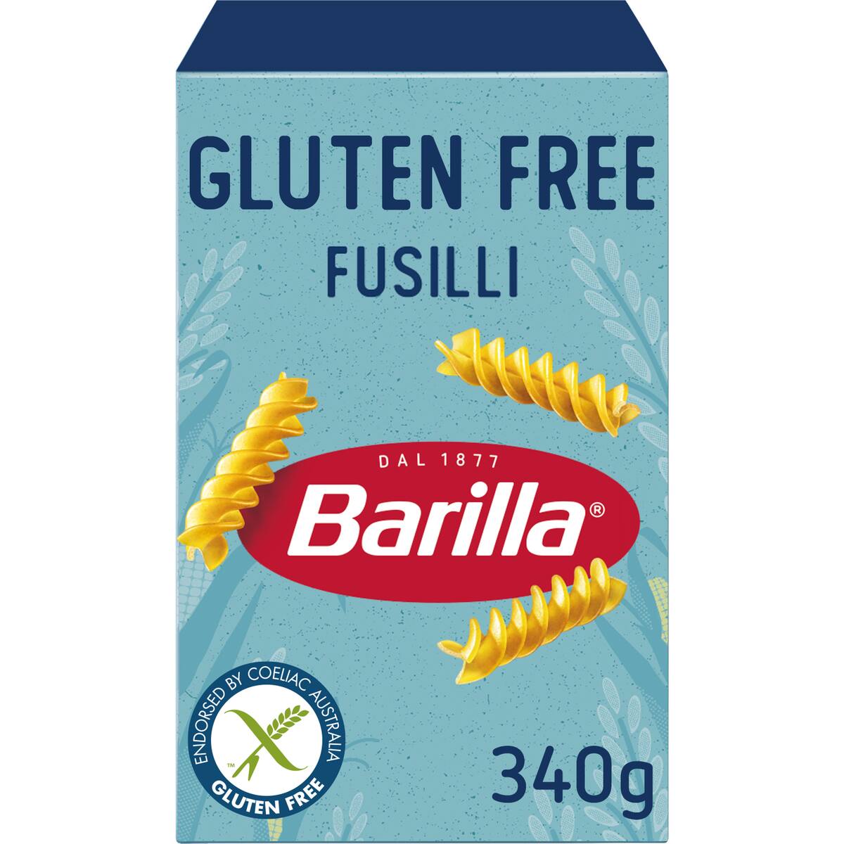 Barilla Gluten Free Fusilli 430g