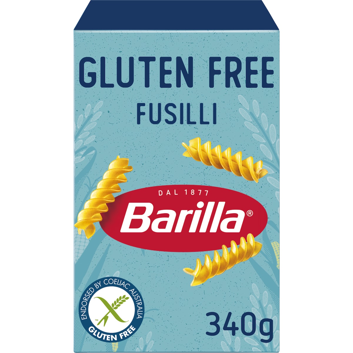 Barilla Gluten Free Fusilli 430g
