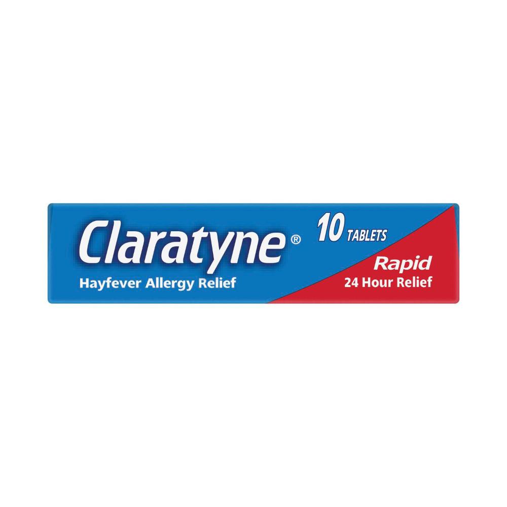 aratyne Allergy Hayfever Relief Antihistamine Tablets - 10 pack