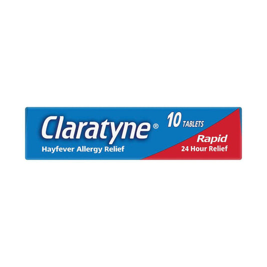 aratyne Allergy Hayfever Relief Antihistamine Tablets - 10 pack