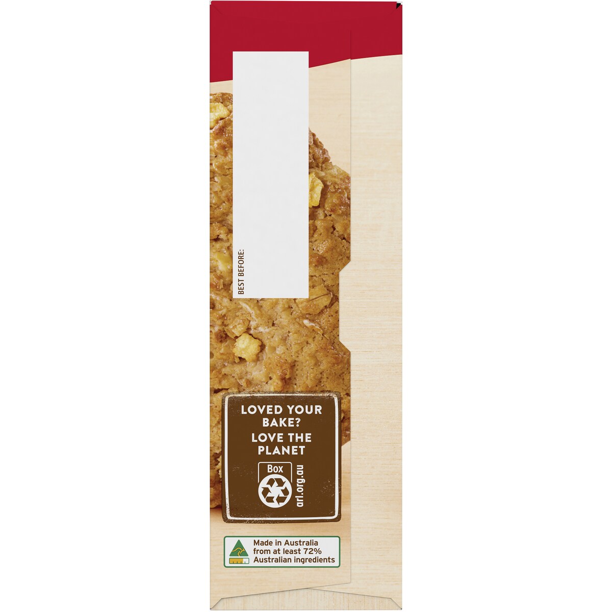 Uncle Tobys Oats Breakfast Bakes Cereal Bar Apple & Cinnamon 260g