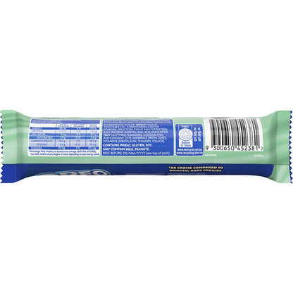 Oreo Double Stuff Mint Cookies 131g