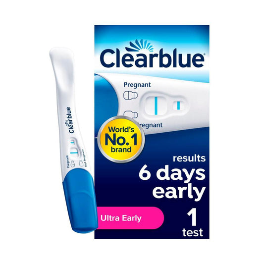 earblue Visual Early Detection Pregnancy Test Kit - 1 Pack