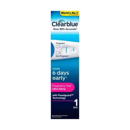 earblue Visual Early Detection Pregnancy Test Kit - 1 Pack