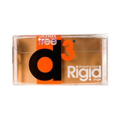 D3 Rigid Strapping Tape 38mm 1 Pack - 15m
