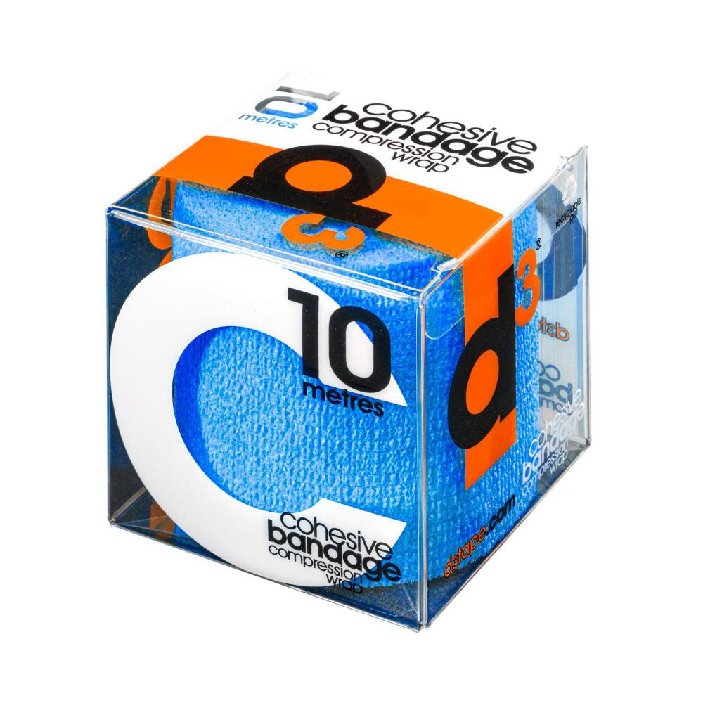 D3 Cohesive Compression Wrap 75MM - 10m