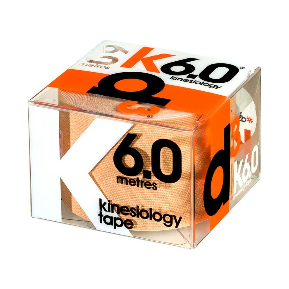 D3 Kinesiology Tape 6.0M X 50MM 1 pack - 6m