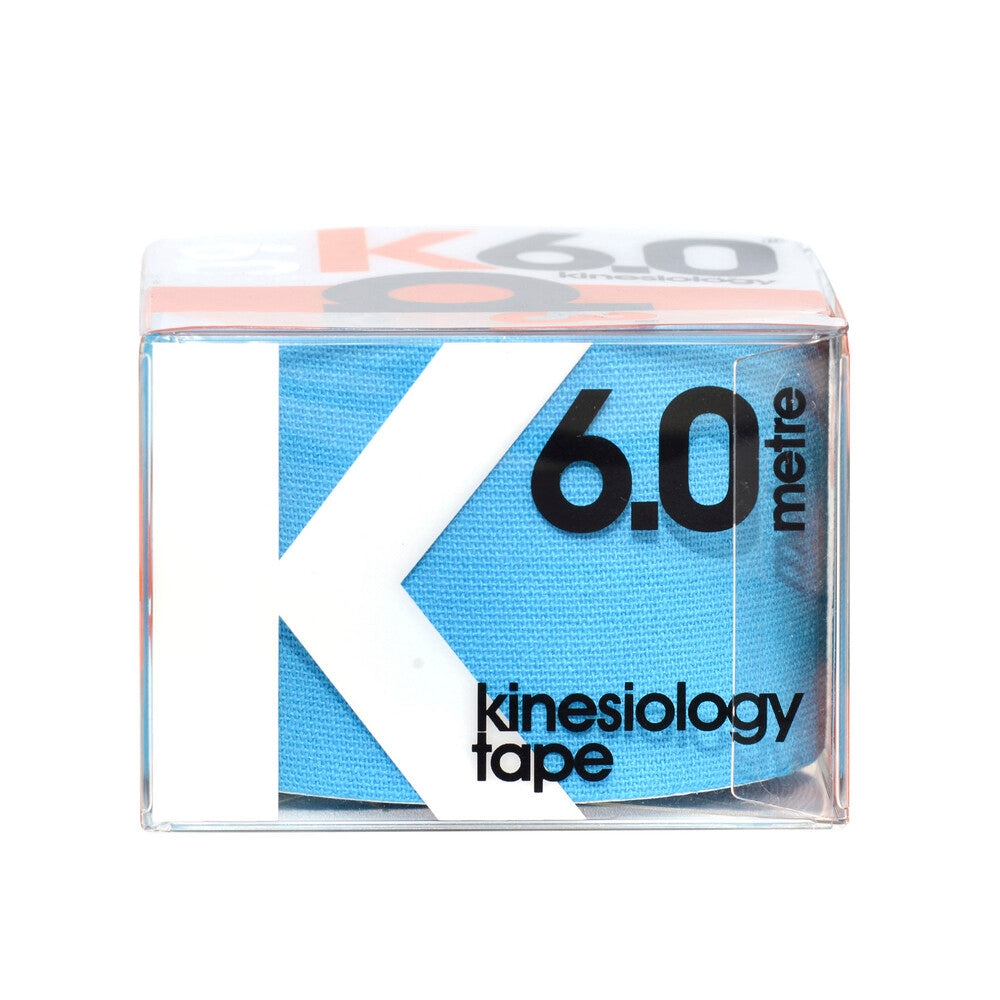 D3 Kinesiology Tape 6.0M X 50MM 1 pack - 6m