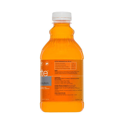 Hydralyte Electrolyte Solution Orange Flavour - 1L