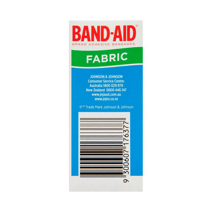 Band-Aid Fabric Strips - 50 pack