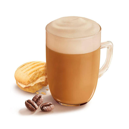 Nescafe Vanilla Latte Coffee Sachets - 26 Pack