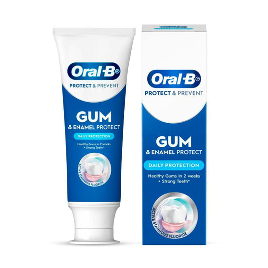Oral B Gum Care & Enamel Restore Daily Protection Toothpaste - 110g