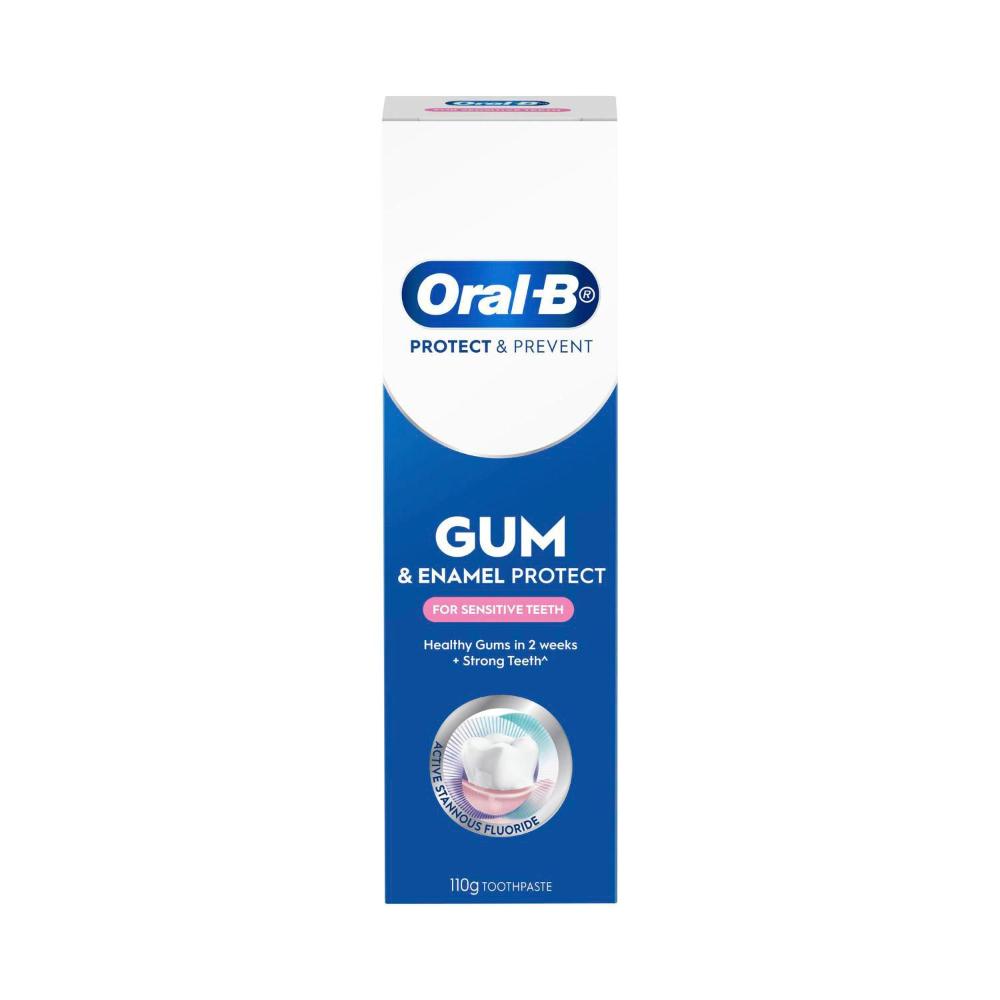 Oral-B Gum Care & Sensitivity Repair Toothpaste - 110g