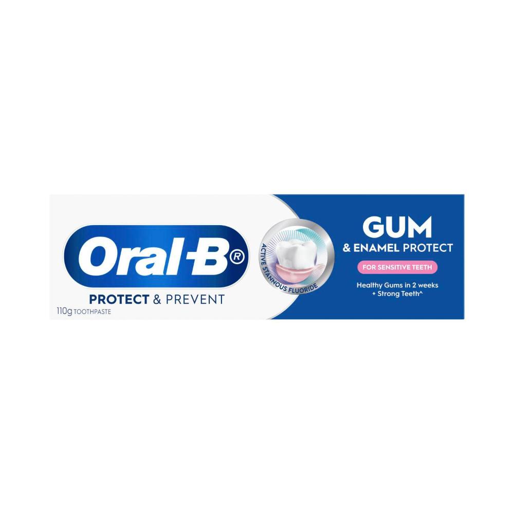 Oral-B Gum Care & Sensitivity Repair Toothpaste - 110g