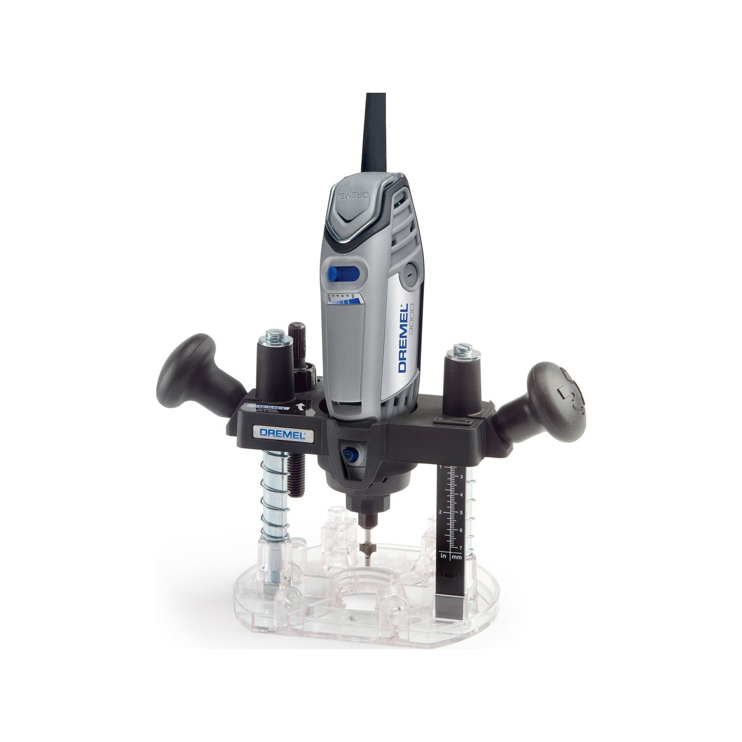 Dremel Plunge Router Attachment - 335