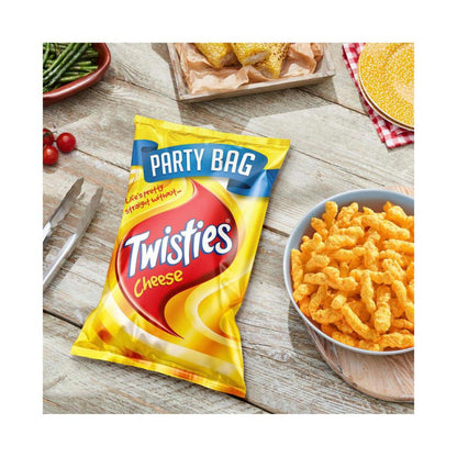 Twisties Cheese Party Size Bag Sharepack - 270g