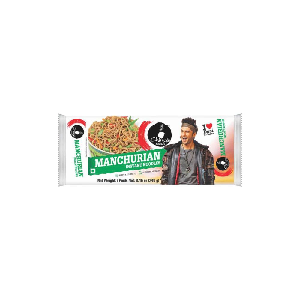 Ching's Manchurian Instant Noodles - 240g