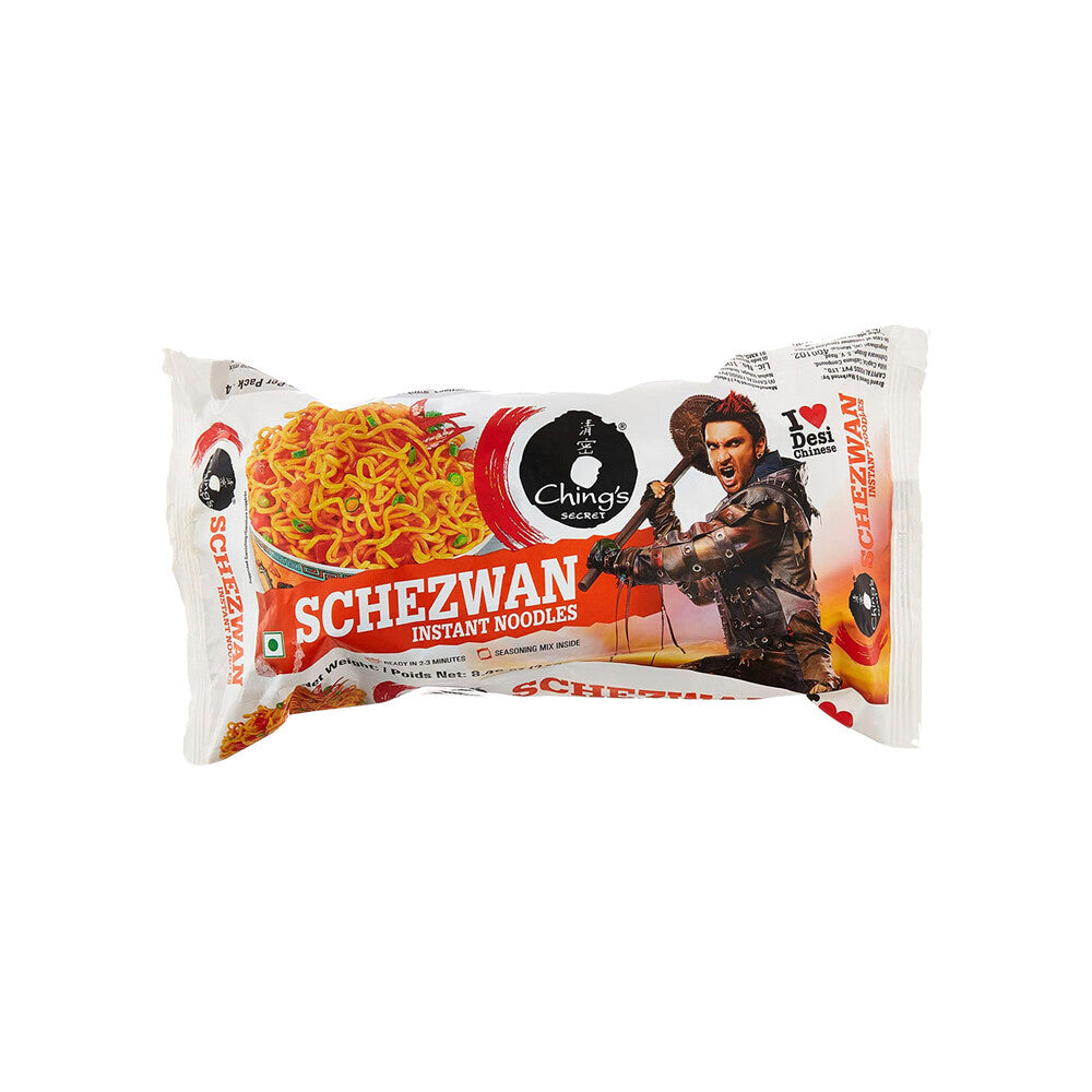 Ching's Schezwan Instant Noodles - 240g