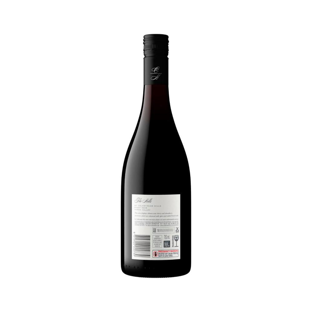 Coldstream Hills The Hills Pinot Noir 750ml - 1 Each