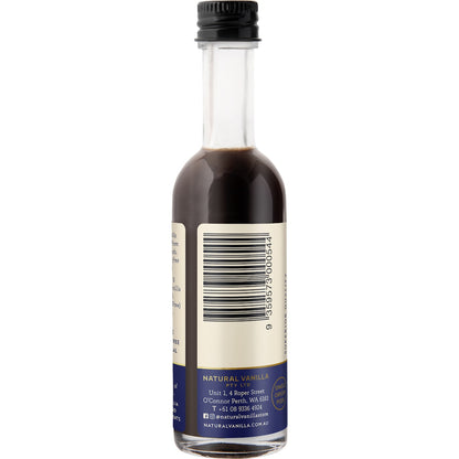 Natural Vanilla Alcohol Free Extract 50ml