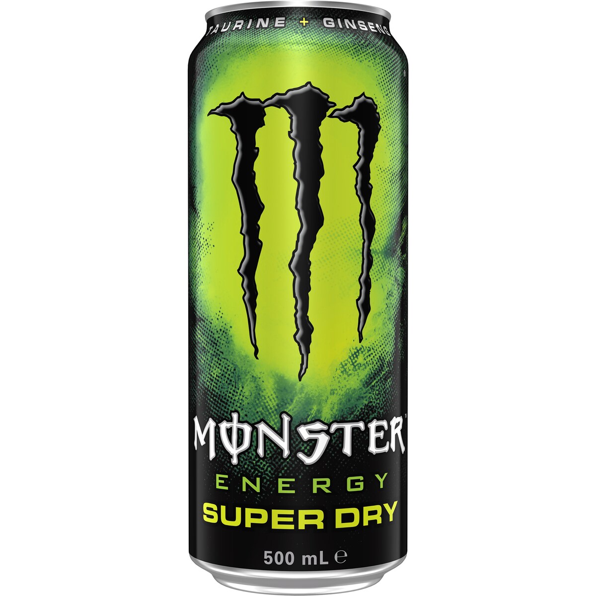 Monster Energy Super Dry Can 500ml