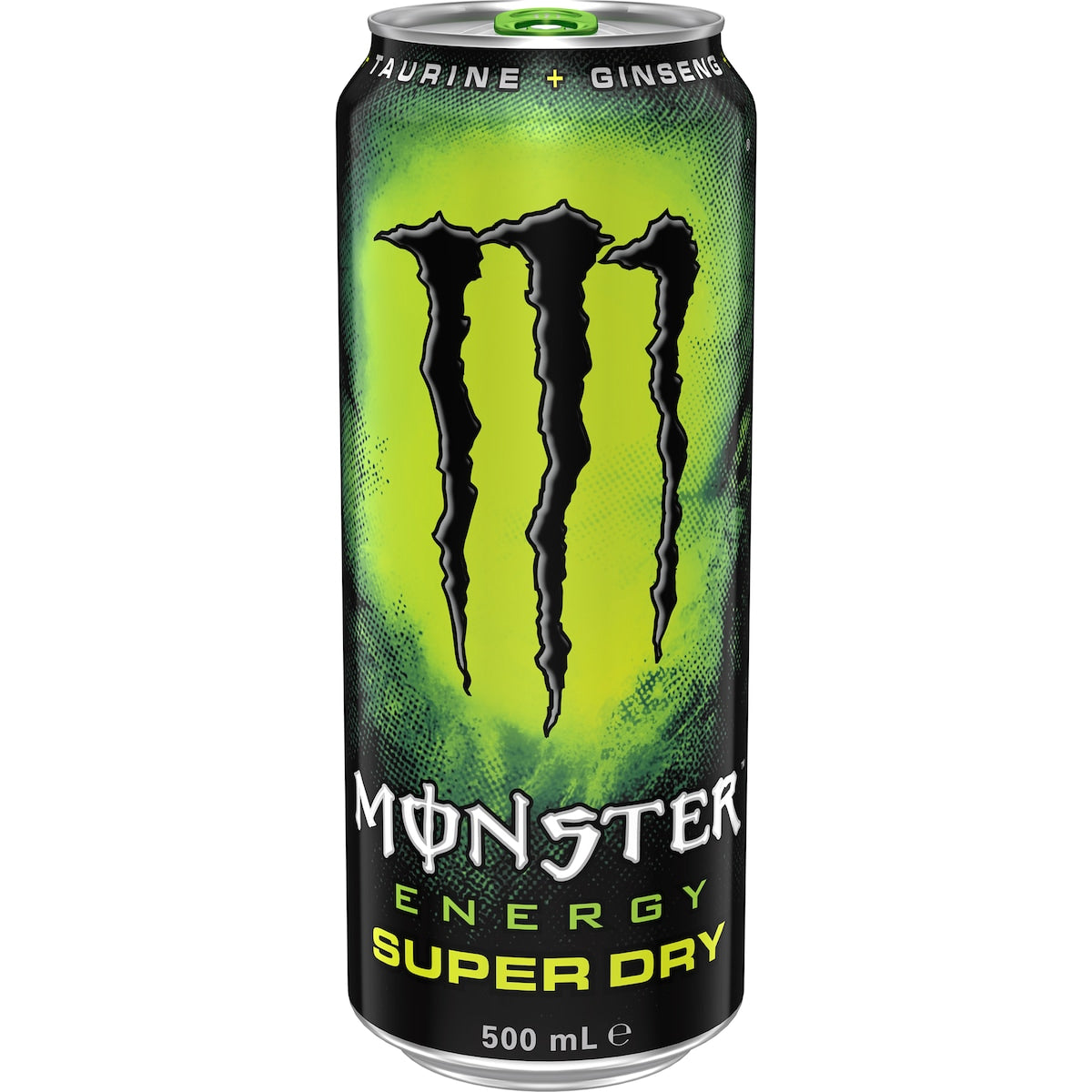 Monster Energy Super Dry Can 500ml