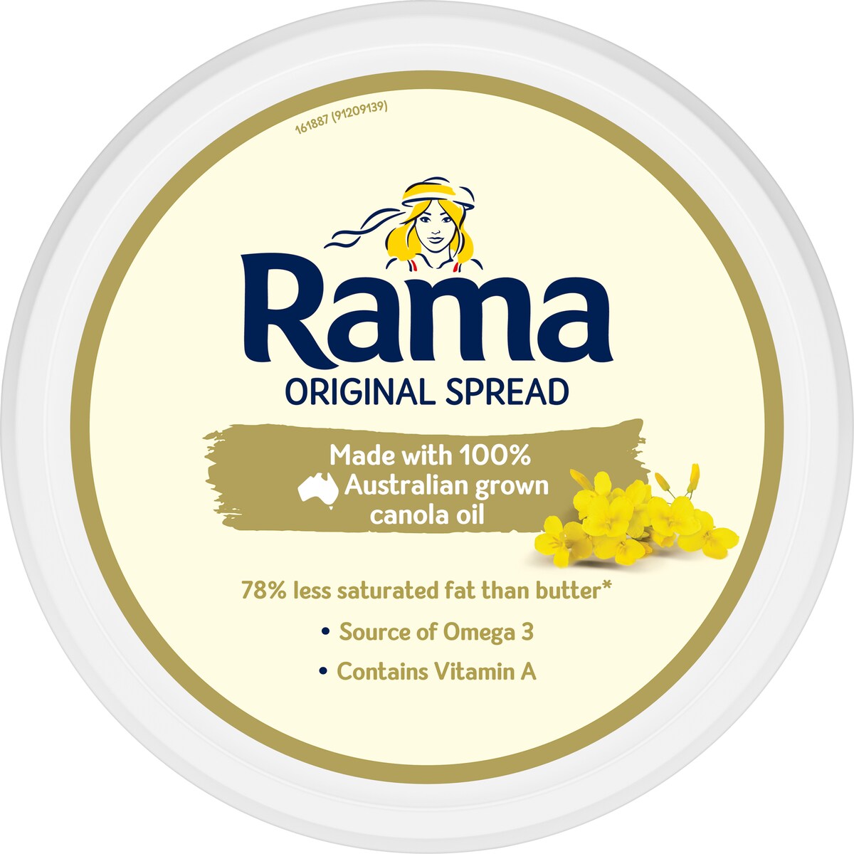 Rama Original Spread 1kg