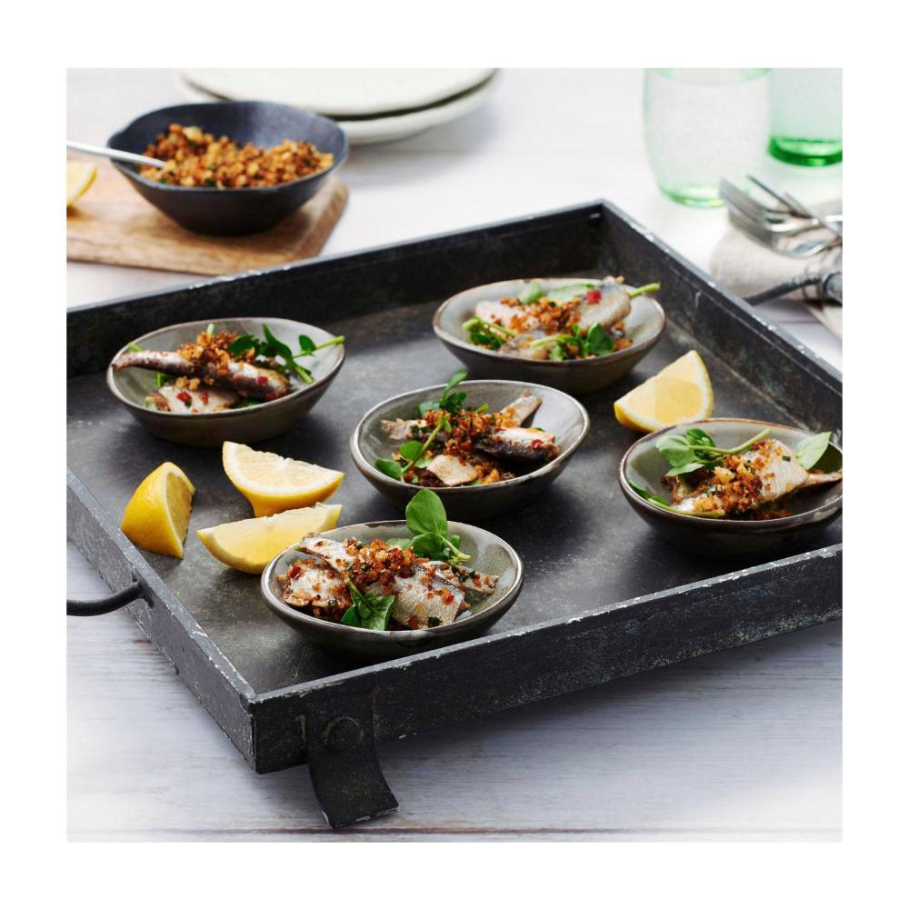 John West Sardines With Lemon Chilli & Garlic - 110g