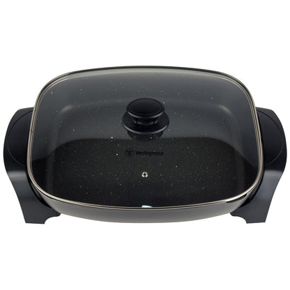Westinghouse Electric Frypan WHEF01G