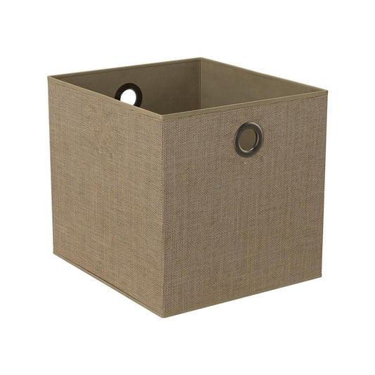 Flexi Storage Clever Cube Insert - Urban Canvas 330x330x370mm Durable