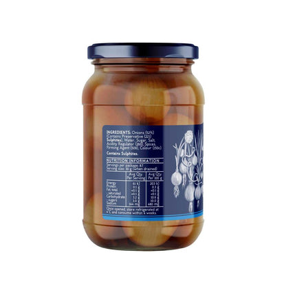 Fehlbergs Brown Pickled Onions - 500g