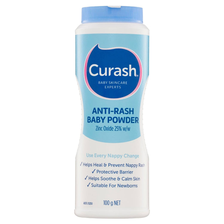 Curash Baby Rash Powder 100g