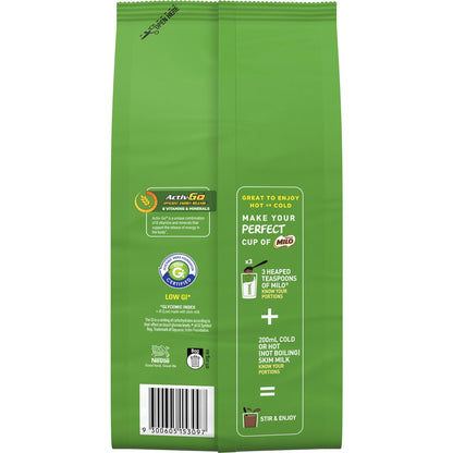 Nestle Milo Refill Pack 730g