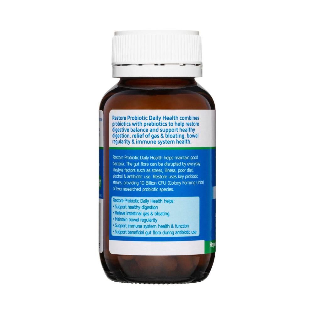 Nature's Way Restore Probiotic Capsules - 90 pack