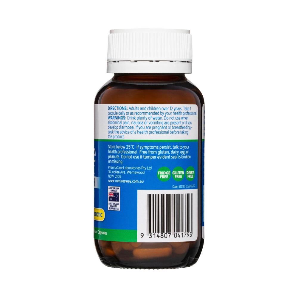 Nature's Way Restore Probiotic Capsules - 90 pack