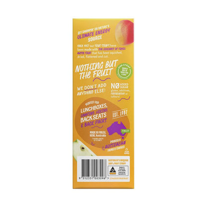 True Fruit Strips Apple & Mango - 120g