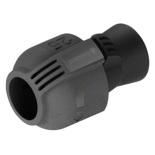 Gardena Pipeline Connector - 25mm x 3/4" Female Thread 2761-20