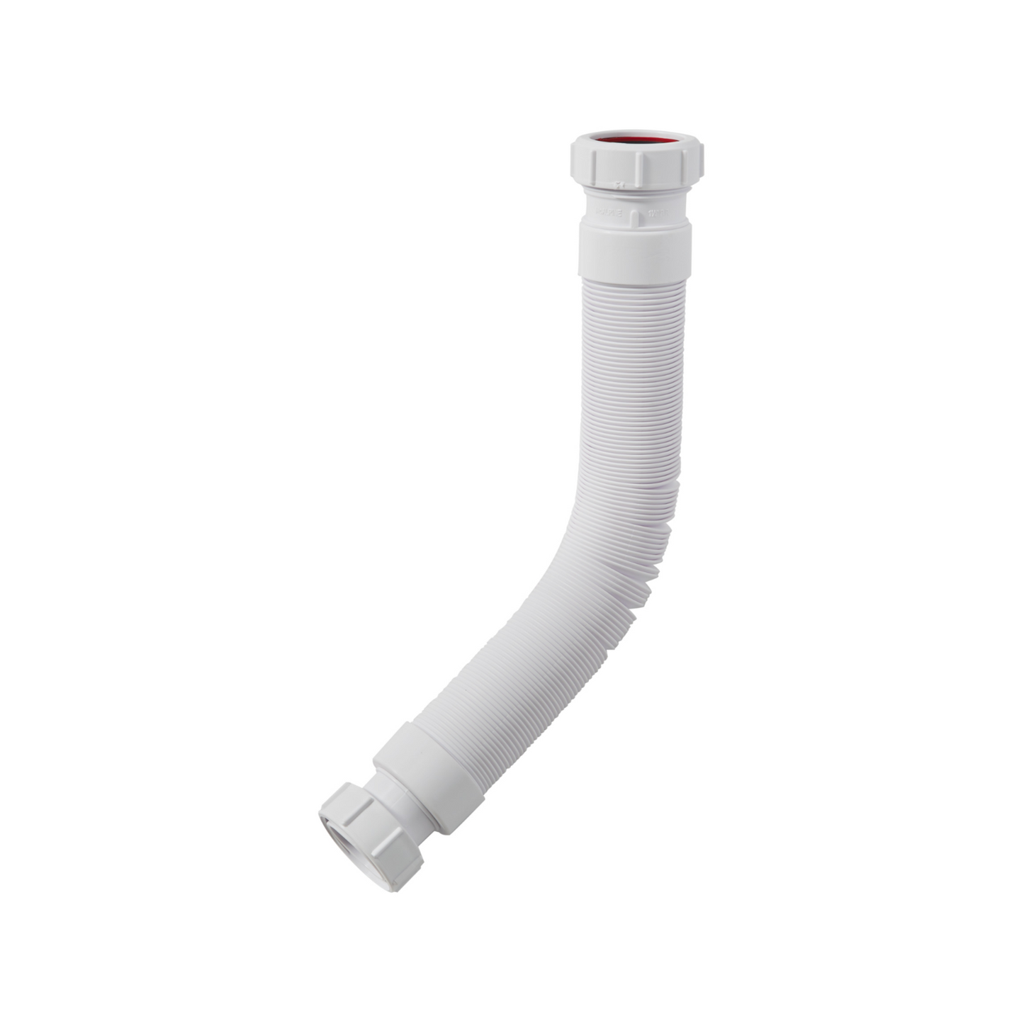 Abey Flexible PVC Waste Connector - 1m - 40mm