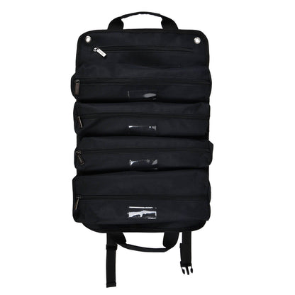 Trojan Tool Roll - 5 Pouches