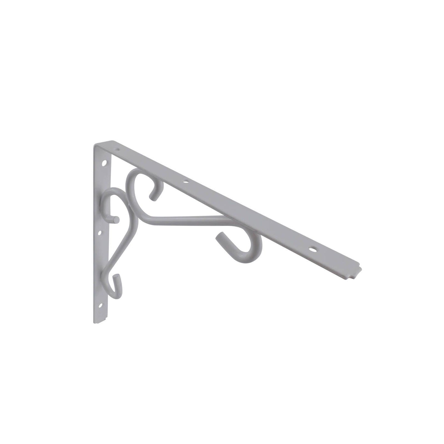 Carinya Scroll Stayed Bracket - 300x300mm