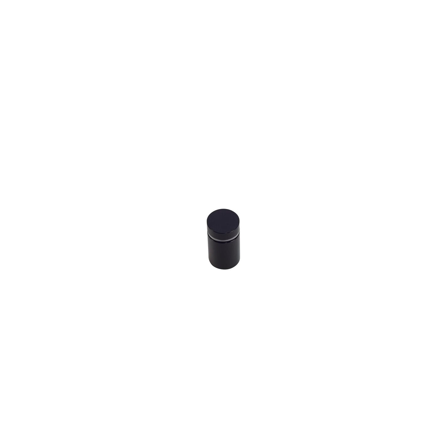 Protectoral Deco Panel Mounts - 32 x 19mm - 6 Pack - Black