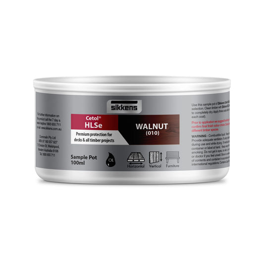 Sikkens Walnut Cetol HLSe - 100ml