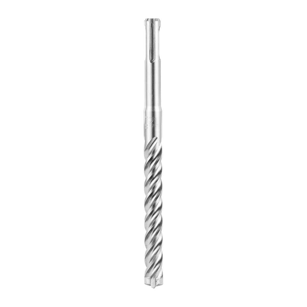 Kango 12mm K4 SDS Plus Drill Bit 12x210mm Solid Carbide Fast Drilling