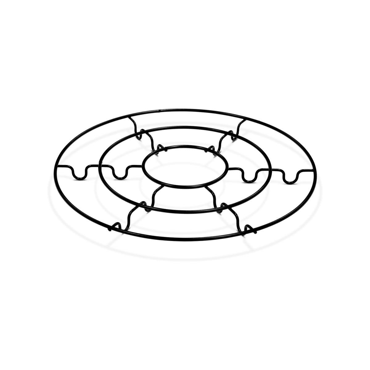 Jack Black Metal Pot Trivet 30cm Slimline Design Surface Protector