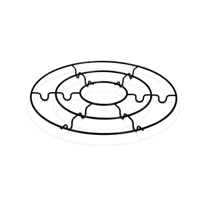 Jack Black Metal Pot Trivet 30cm Slimline Design Surface Protector